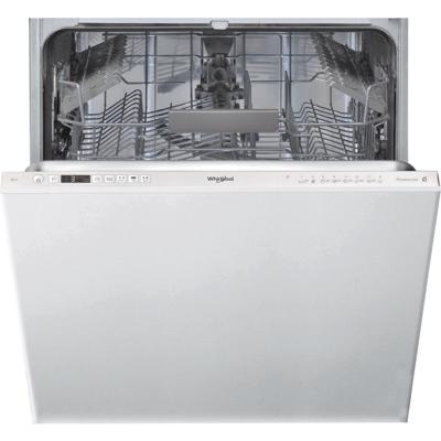 Whirlpool WCIC 3C26 PE Volledig geïntegreerde vaatwasser