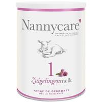 Nannycare Zuigelingenvoeding geitenmelk 900 Gram - thumbnail