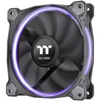 Thermaltake RIING 14 LED PC-ventilator RGB (b x h x d) 140 x 140 x 25 mm Incl. LED-verlichting - thumbnail