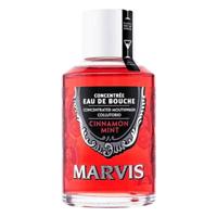 Marvis Concentrated mouthwash cinnamon mint 120 Milliliter - thumbnail