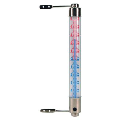 Nature thermometer metalen frame Nature thermometer metalen frame