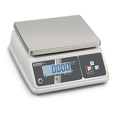Kern WTB 10K-3NM Tafelweegschaal Weegbereik (max.) 15 kg Resolutie 5 g Meerdere kleuren