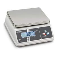 Kern WTB 10K-3NM Tafelweegschaal Weegbereik (max.) 15 kg Resolutie 5 g Meerdere kleuren - thumbnail
