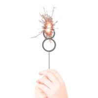 Sterretje Cijfer '8' - thumbnail