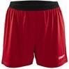 Craft 1912169 Progress 2.0 Short Shorts Wmn - Bright Red - XL