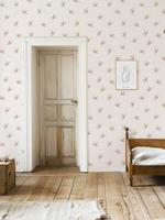 Vliesbehang De zwaluwen LILIPINSO rozen - thumbnail