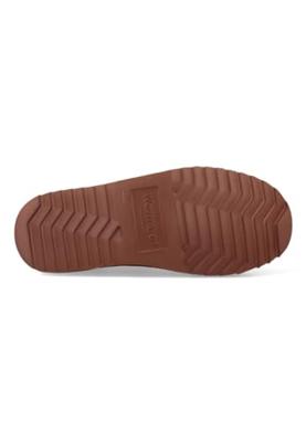 Warmbat Pantoffels Willow WLW321066 Bruin-38 maat 38