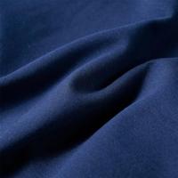 Kindertrui met capuchon paardenontwerp 104 marineblauw - thumbnail