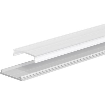 EVN APFLAT4AM200 EVN Lichttechnik Aluminium (l x b) 2000 mm x 18.00 mm 1 stuk(s)