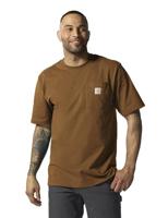 Carhartt Dearborn Relaxed Pocket Casual T-shirt Heren L - thumbnail