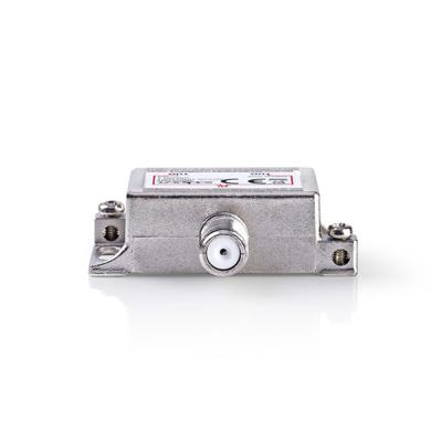 Nedis CATV-Splitter | 5-1000 MHz | 4.2 dB | Zink | 1 stuks - SSPL200ME SSPL200ME