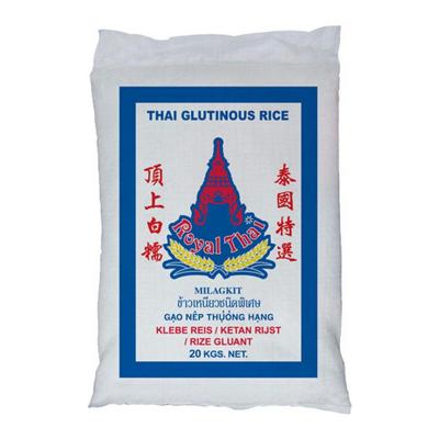 Royal Thai - Kleefrijst - 20kg