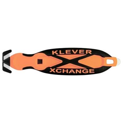 Berger & Schröter 2344812 Lijm Xchange, oranje met klingkop 20 1 stuk(s) Berger & Schröter 2344812 Lijm Xchange, oranje met klingkop 20 1 stuk(s)