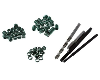 BÖLLHOFF "helicoil plus" schroefdraad herstel assortiment rep. pack helicoil m6 x 1.0