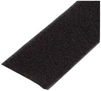 Delock Delock - Klettverschlussriemen für Kabelmanagement Klittenband Om vast te plakken (l x b) 10 m x 50 mm Zwart 1 stuk(s) - thumbnail