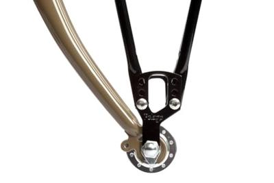 Pelago Rasket Roestvrijstalen Mand - Zwart