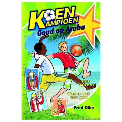 Uitgeverij Kluitman Koen kampioen Uitgeverij Kluitman Koen kampioen