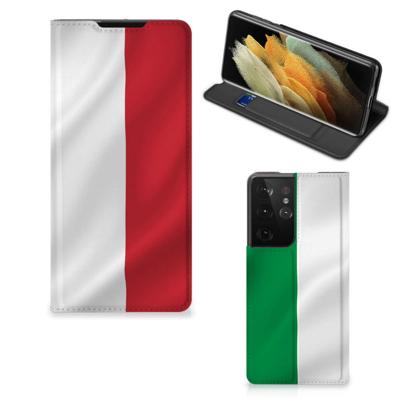 Samsung Galaxy S21 Ultra | Standcase | Italië