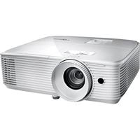 Optoma HD39HDR HDR Home Theater Projector met hoge helderheid, 120 Hz herhalingssnelheid, 4000 lumen, snelle 8,4 ms responstijd met 120 Hz, eenvoudige installatie met 1,3 x zoom, 4K-ingang, stille - thumbnail