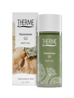 Therme Hammam Bath Oil - thumbnail