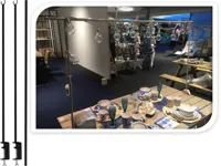 Tafelklem metaal - thumbnail