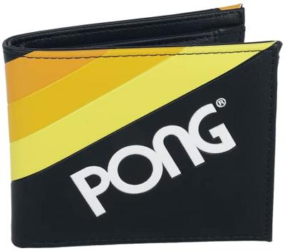 Atari Pong Bifold Wallet