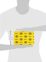 HELLA plaat voor stopcontact rubber pad f. 7.pol. sockets - thumbnail