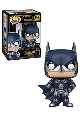 Funko! POP - Vinyl Batman 80th - Batman (1997) (37262)