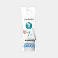 Brabantia perfectfit afvalzak code w 5l 20 stuks - thumbnail