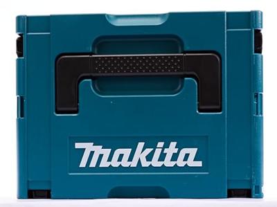 Makita DA332DSYJ Haakse accuboormachine 10.8 V 1 snelheid Incl. 2 accus, Incl. lader, Incl. koffer
