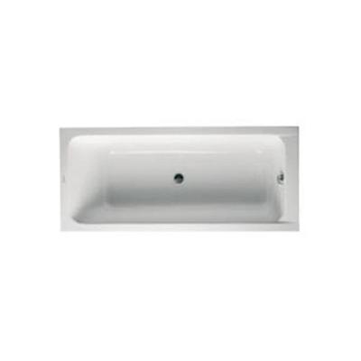 Duravit D-code bad 170x75cm wit 700099000000000 Duravit D-code bad 170x75cm wit 700099000000000