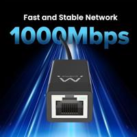 Adapter Ethernet naar USB Ewent EW1017 - thumbnail