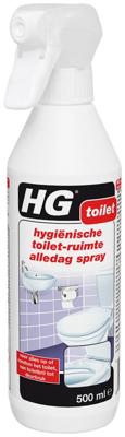 HG Hygienische toiletruimte alledag spray 0,5ltr.