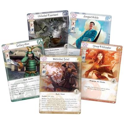 Legend of the Five Rings: The Temptation of the Scorpion