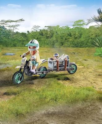 Playmobil 71524 Dinos T-rex Sporenonderzoek