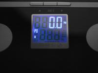 Tristar Weegschaal - Personenweegschaal - Tot 150 kg - Zwart - thumbnail