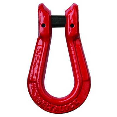 Delta Peerschalm | grade 80 volgens EN 1677 | 3,15 ton - YE.8.065.10 YE.8.065.10