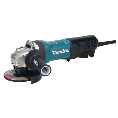 Makita ga5094 | 230v | haakse slijper | 125 mm | met vastzetschakelaar | in doos ga5094