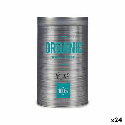 Tin Kinvara Organic Grijs Rijst (24 Stuks)