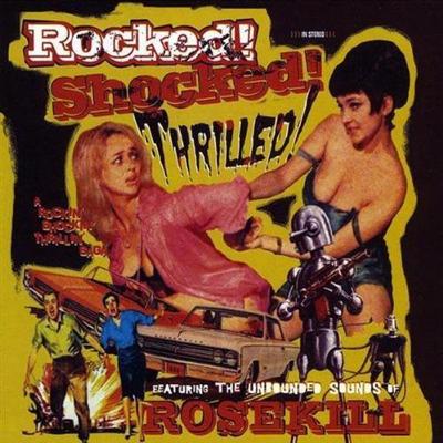 Rocked! Shocked! Thrilled! - CD (0820680720629) Rocked! Shocked! Thrilled! - CD (0820680720629)