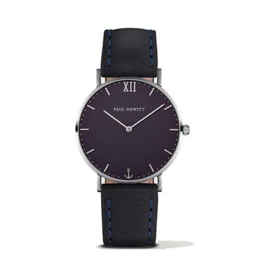 Horloge Dames Paul Hewitt PH-SA-S-St-B-11S (Ø 39 mm) Horloge Dames Paul Hewitt PH-SA-S-St-B-11S (Ø 39 mm)