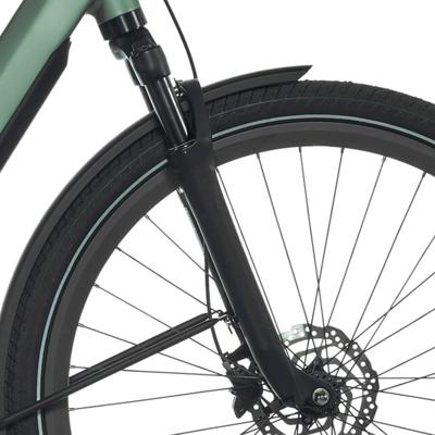 Cortina voorvork e-silento rst volant