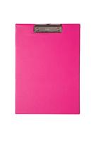 Klembord maul a4 staand pvc neon roze | 12 stuks - thumbnail