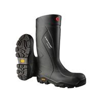 Dunlop CC22A33 Vibram Expanded Laars S5 | Zwart | Maat 48 - 8713197043423 - thumbnail