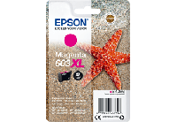 Epson Singlepack Magenta 603XL Ink - thumbnail