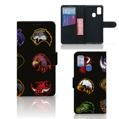 Samsung Galaxy M21 | M30s Leuk Hoesje Cartoon Samsung Galaxy M21 | M30s Leuk Hoesje Cartoon