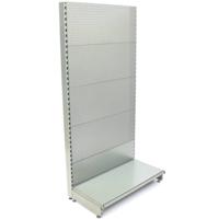 Stellingwand aanbouw meter voor art. 4619 240x8x3 cm, voetdiepte 47/16cm - thumbnail