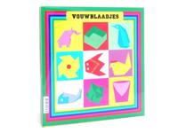 Diverse Merken Vouwblaadjes 20x20cm (90 vel) - thumbnail