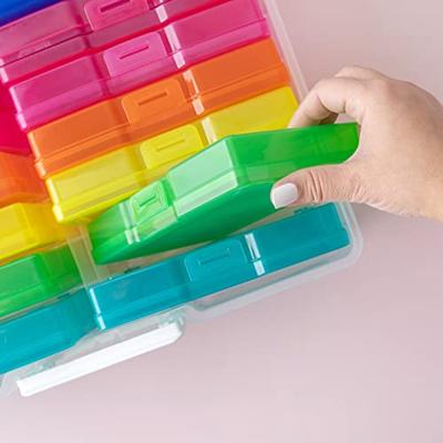 We R Makers • crafters case with mini storage cases