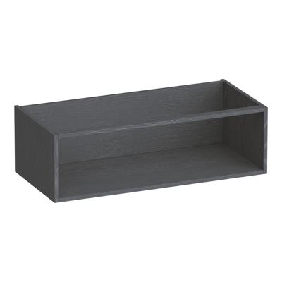 Brauer Flourish - Bijkast - 100 cm - met 1 Opbergvak - Timber Grey